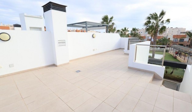 Reventa - Town House -
Orihuela Costa - Costa Blanca