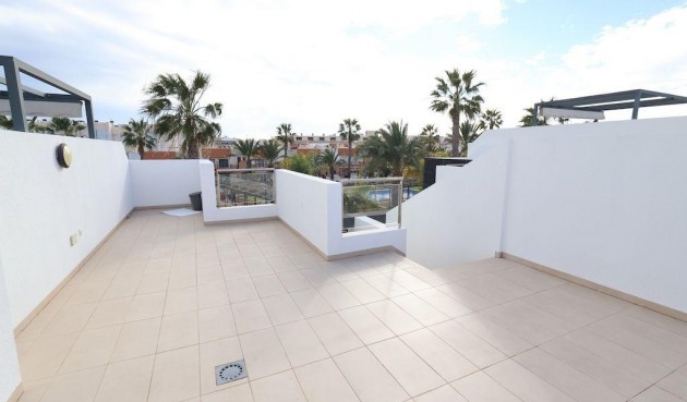 Reventa - Town House -
Orihuela Costa - Costa Blanca