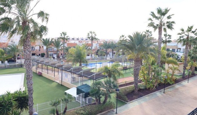 Reventa - Town House -
Orihuela Costa - Costa Blanca
