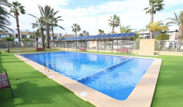 Reventa - Town House -
Orihuela Costa - Costa Blanca