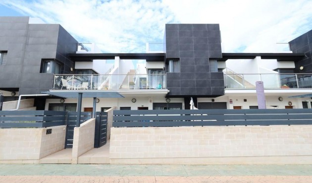 Reventa - Town House -
Orihuela Costa - Costa Blanca