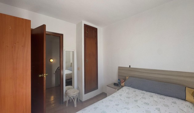 Brukt - Town House -
Torrevieja - Centro