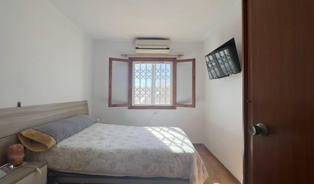 Brukt - Town House -
Torrevieja - Centro