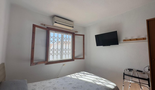 Brukt - Town House -
Torrevieja - Centro
