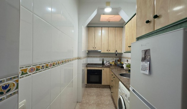 Brukt - Town House -
Torrevieja - Centro