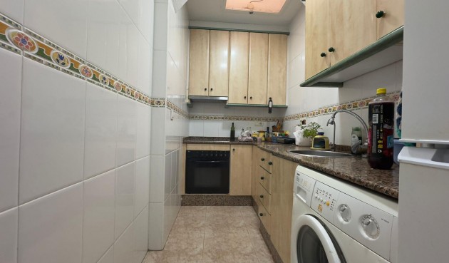 Brukt - Town House -
Torrevieja - Centro