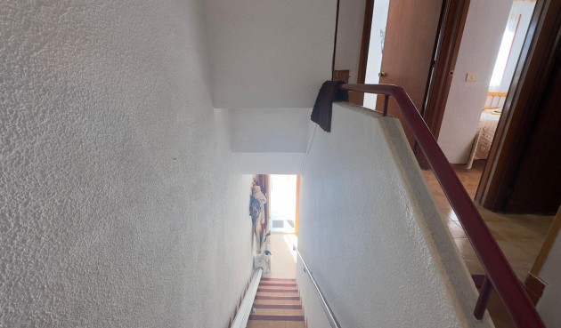 Brukt - Town House -
Torrevieja - Centro