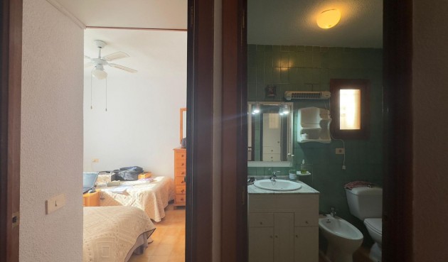 Brukt - Town House -
Torrevieja - Centro