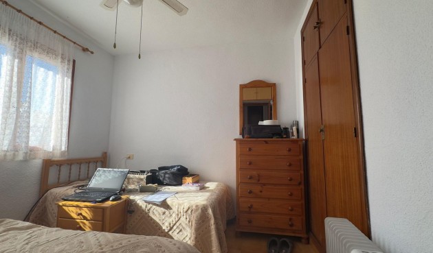 Brukt - Town House -
Torrevieja - Centro