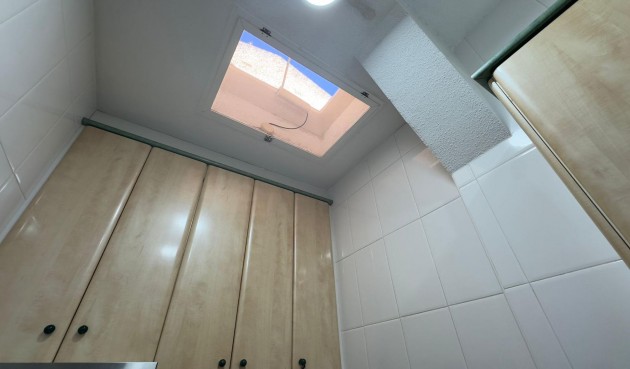 Brukt - Town House -
Torrevieja - Centro