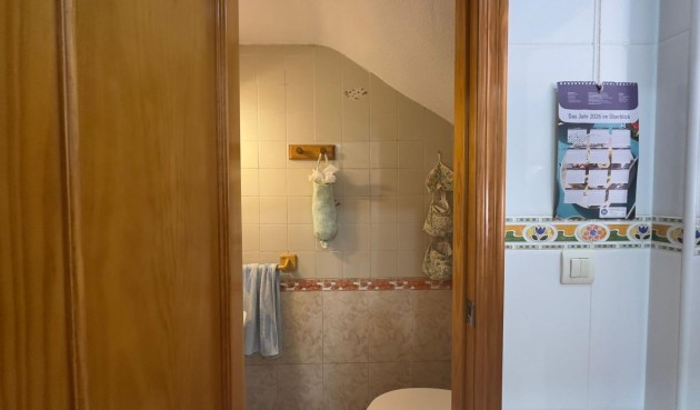 Brukt - Town House -
Torrevieja - Centro