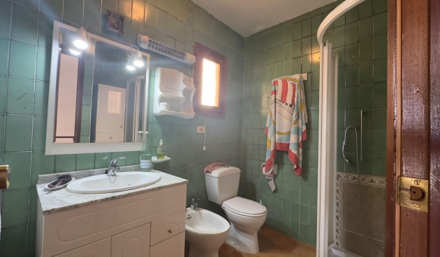 Brukt - Town House -
Torrevieja - Centro