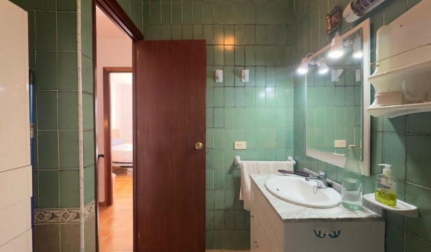 Brukt - Town House -
Torrevieja - Centro