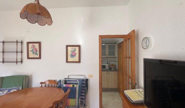 Brukt - Town House -
Torrevieja - Centro