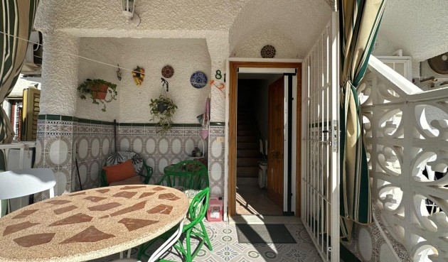 Brukt - Town House -
Torrevieja - Centro
