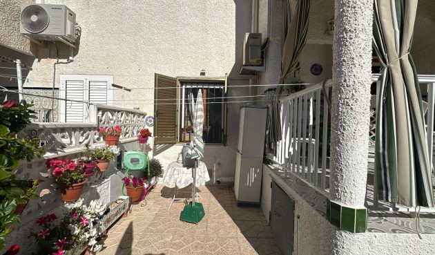 Brukt - Town House -
Torrevieja - Centro