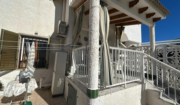 Brukt - Town House -
Torrevieja - Centro