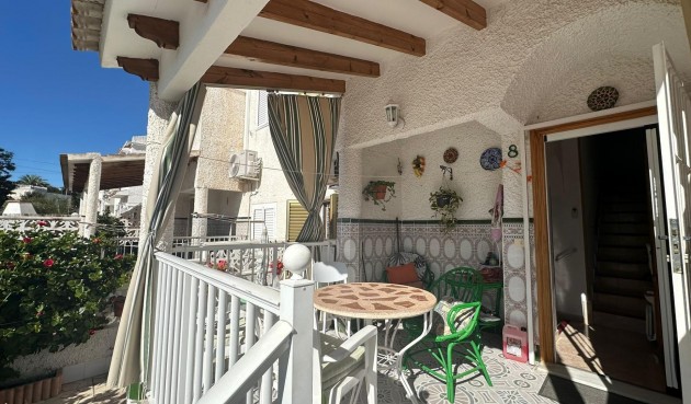 Brukt - Town House -
Torrevieja - Centro