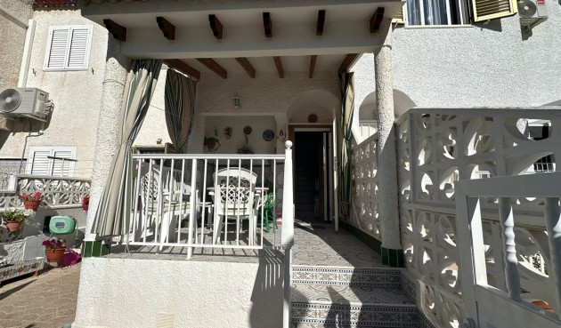 Brukt - Town House -
Torrevieja - Centro