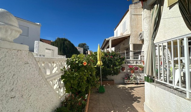 Brukt - Town House -
Torrevieja - Centro