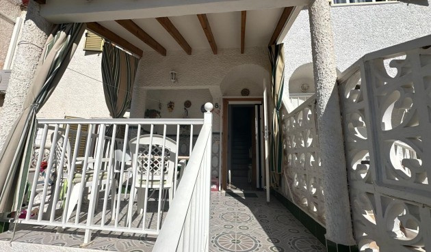 Brukt - Town House -
Torrevieja - Centro