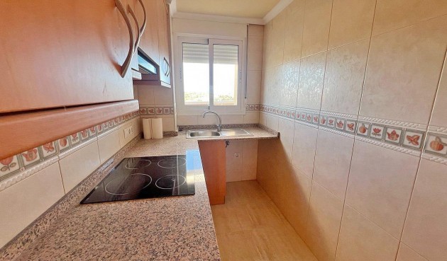 Brukt - Toppleilighet -
Guardamar del Segura - Puerto Deportivo