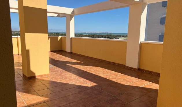 Brukt - Toppleilighet -
Guardamar del Segura - Puerto Deportivo
