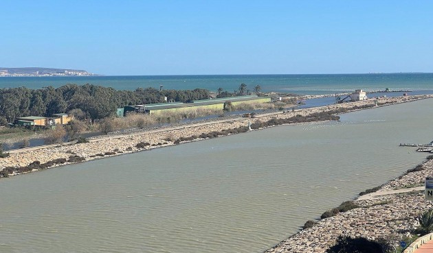 Brukt - Toppleilighet -
Guardamar del Segura - Puerto Deportivo