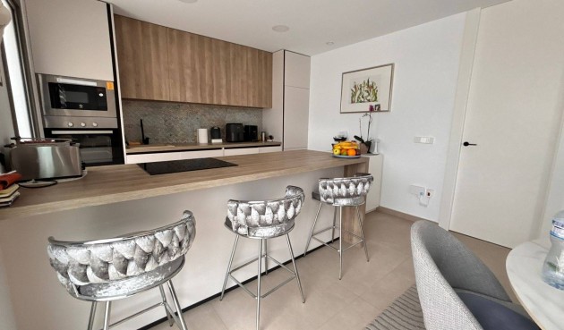 Brukt - Villa -
San Miguel de Salinas - Urbanizacion Blue Lagoon