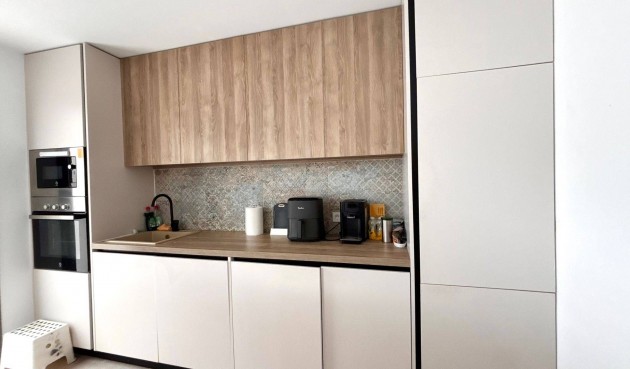 Brukt - Villa -
San Miguel de Salinas - Urbanizacion Blue Lagoon