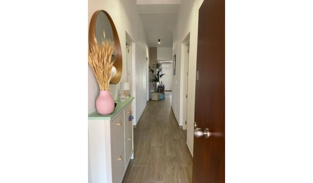 Brukt - Town House -
Pilar de la Horadada - Zona Pueblo