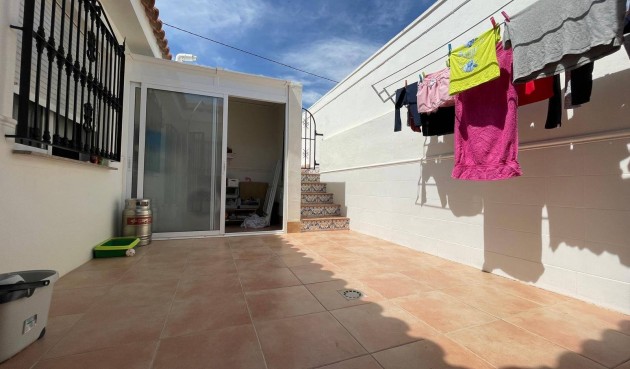 Brukt - Town House -
Pilar de la Horadada - Zona Pueblo