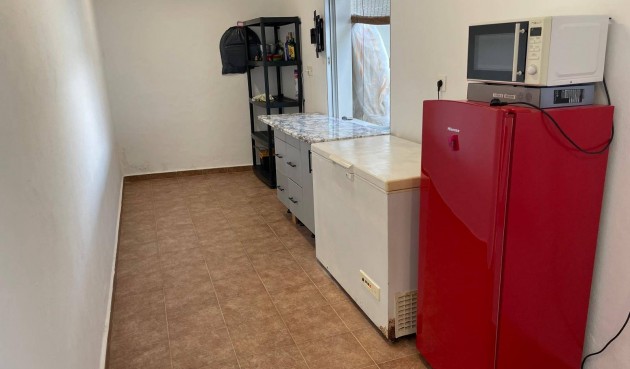 Brukt - Town House -
Pilar de la Horadada - Zona Pueblo