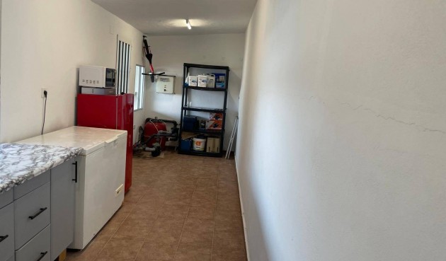 Brukt - Town House -
Pilar de la Horadada - Zona Pueblo