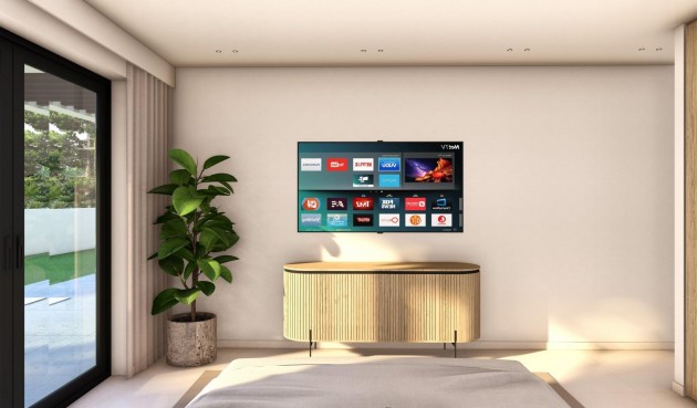 Nybyggnation - Villa -
Finestrat - Golf Bahía