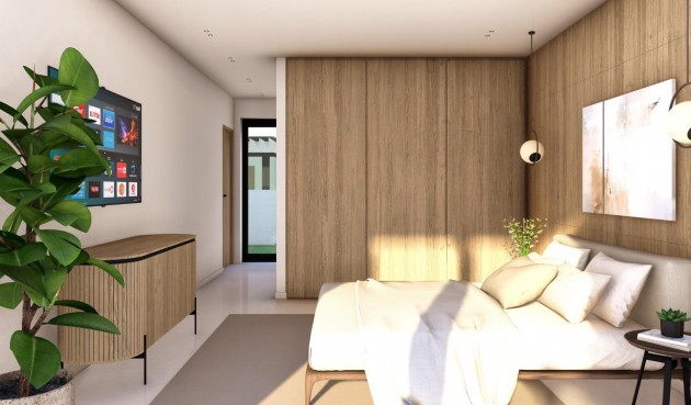 Nybygg - Villa -
Finestrat - Golf Bahía