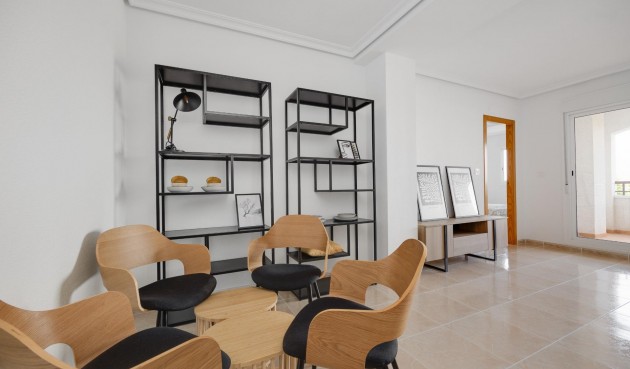 Nybyggnation - Apartment -
San Fulgencio - Pueblo