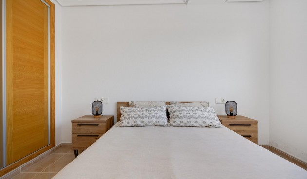 Nybyggnation - Apartment -
San Fulgencio - Pueblo