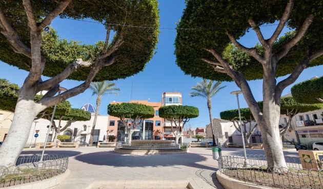 Nybyggnation - Apartment -
San Fulgencio - Pueblo