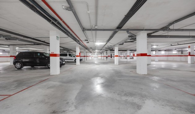 Nybyggnation - Apartment -
San Fulgencio - Pueblo