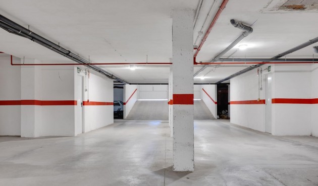 Nybyggnation - Apartment -
San Fulgencio - Pueblo