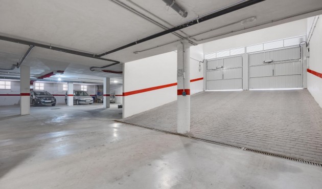 Nybyggnation - Apartment -
San Fulgencio - Pueblo