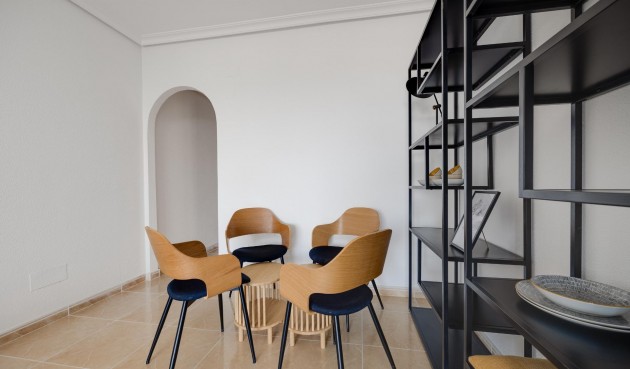 Nybygg - Apartment -
San Fulgencio - Pueblo