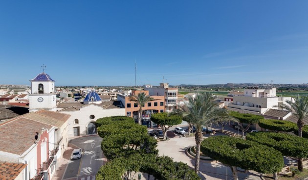 Nybygg - Apartment -
San Fulgencio - Pueblo