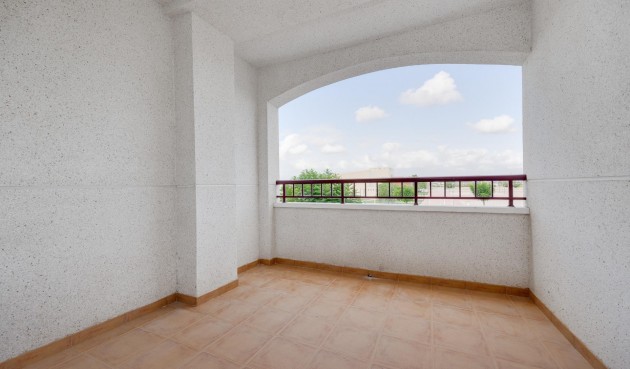 Nybyggnation - Apartment -
San Fulgencio - Pueblo