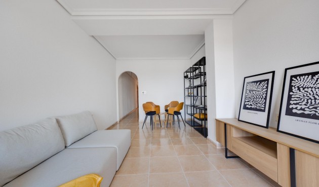 Nybygg - Apartment -
San Fulgencio - Pueblo