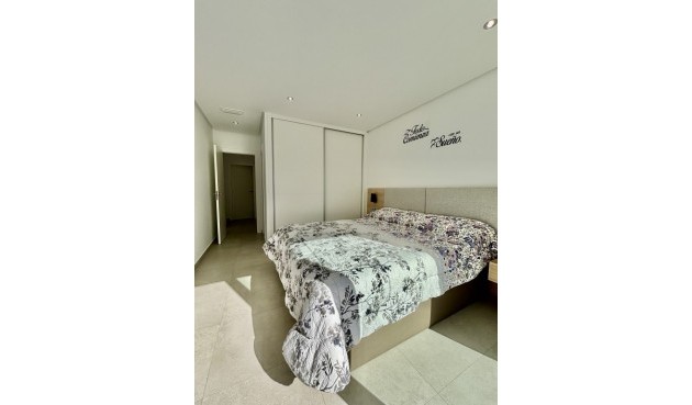 Brukt - Villa -
Benijofar - Costa Blanca