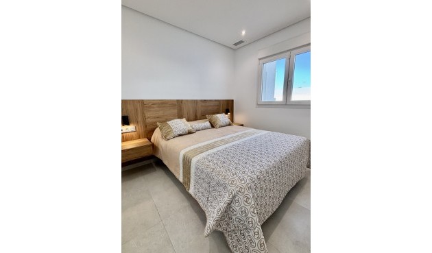 Brukt - Villa -
Benijofar - Costa Blanca