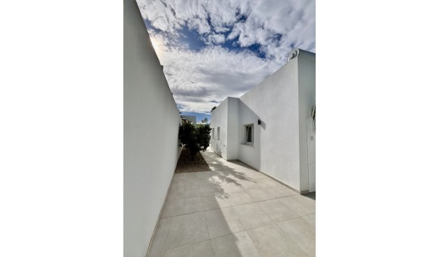 Brukt - Villa -
Benijofar - Costa Blanca