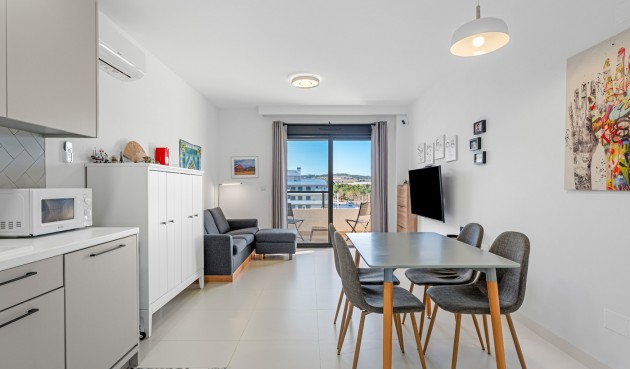 Brukt - Apartment -
San Miguel de Salinas - Inland